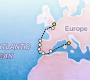 9 Night London to Rome cruise