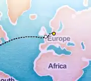 9 Night New York to Hamburg cruise
