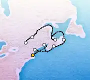 14 Night Boston to Boston cruise