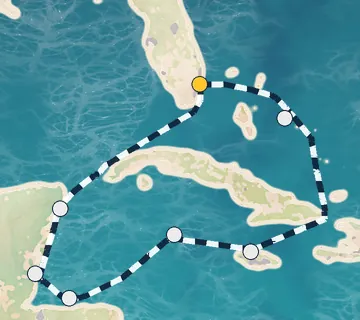 10 Night Ft. Lauderdale to Ft. Lauderdale cruise