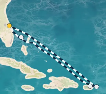 7 Night Port Canaveral to Port Canaveral cruise