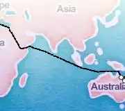 6 Night Brisbane to Brisbane cruise