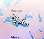 32 Night Trieste to Rome cruise