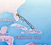7 Night Port Canaveral to Port Canaveral cruise