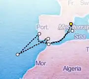 11 Night Barcelona to Barcelona cruise