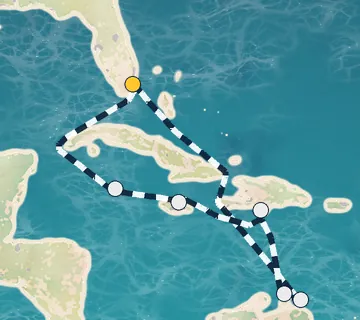 10 Night Miami to Miami cruise