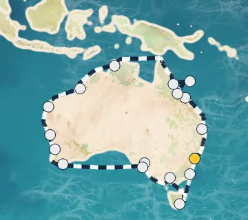 32 Night Sydney to Sydney cruise