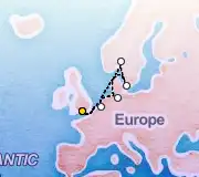 8 Night London to London cruise