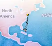 7 Night Bayonne to Bayonne cruise