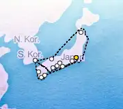 21 Night Tokyo to Tokyo cruise