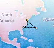 7 Night Philadelphia to Philadelphia cruise