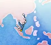 24 Night Singapore to Singapore cruise