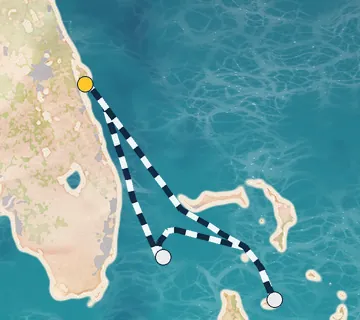 4 Night Port Canaveral to Port Canaveral cruise