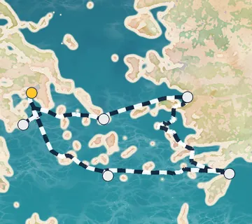 7 Night Athens to Athens cruise