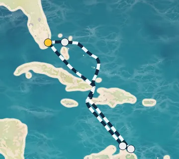 9 Night Miami to Miami cruise