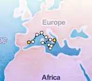 10 Night Valencia to Taranto cruise