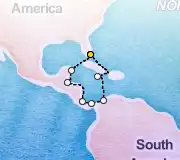 11 Night Miami to Miami cruise