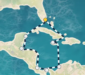 11 Night Miami to Miami cruise