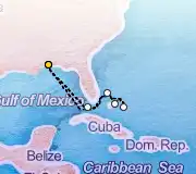 8 Night Mobile to Mobile cruise