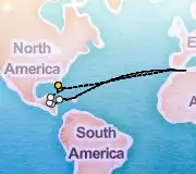 8 Night Tampa to Tampa cruise