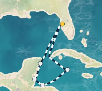 8 Night Tampa to Tampa cruise