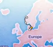 7 Night Copenhagen to Copenhagen cruise