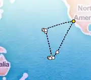 35 Night San Diego to San Diego cruise