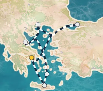 7 Night Athens to Athens cruise