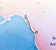 7 Night Whittier to Vancouver cruise