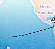 14 Night New York to Miami cruise