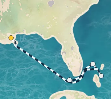 7 Night New Orleans to New Orleans cruise