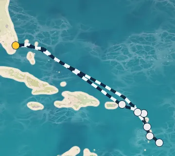 11 Night Ft. Lauderdale to Ft. Lauderdale cruise