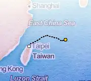 3 Night Naha to Naha cruise