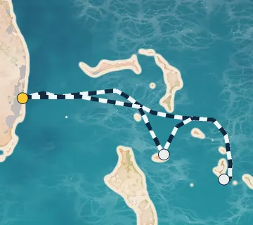 3 Night Ft. Lauderdale to Ft. Lauderdale cruise