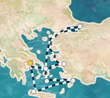 11 Night Athens to Athens cruise