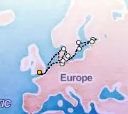 14 Night London to London cruise