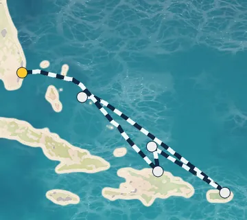 7 Night Fort Lauderdale to Fort Lauderdale cruise