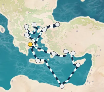19 Night Athens to Athens cruise