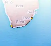 3 Night Cape Town to Durban cruise
