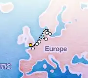 10 Night London to London cruise