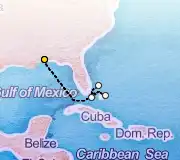 7 Night Mobile to Mobile cruise