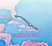 7 Night Ft. Lauderdale to Ft. Lauderdale cruise