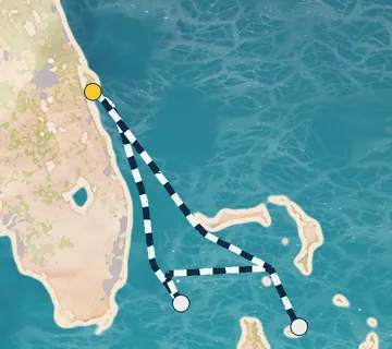 4 Night Port Canaveral to Port Canaveral cruise