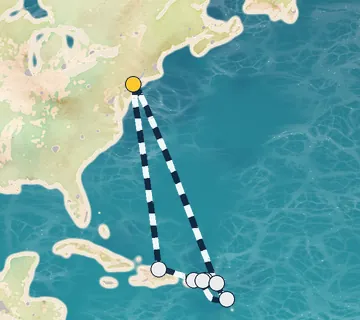 12 Night New York to New York cruise