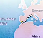 8 Night Seville to Seville cruise
