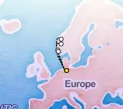 8 Night Hamburg to Hamburg cruise