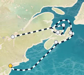7 Night New York to Montreal cruise