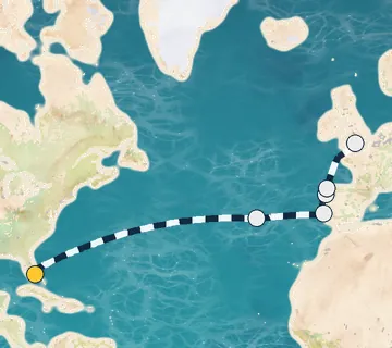13 Night Fort Lauderdale to London cruise