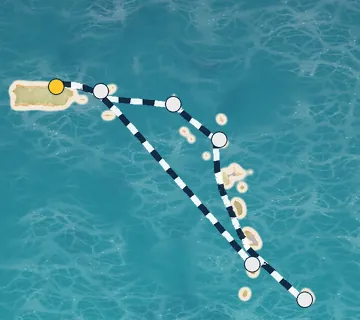 7 Night San Juan to San Juan cruise