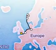 11 Night London to London cruise
